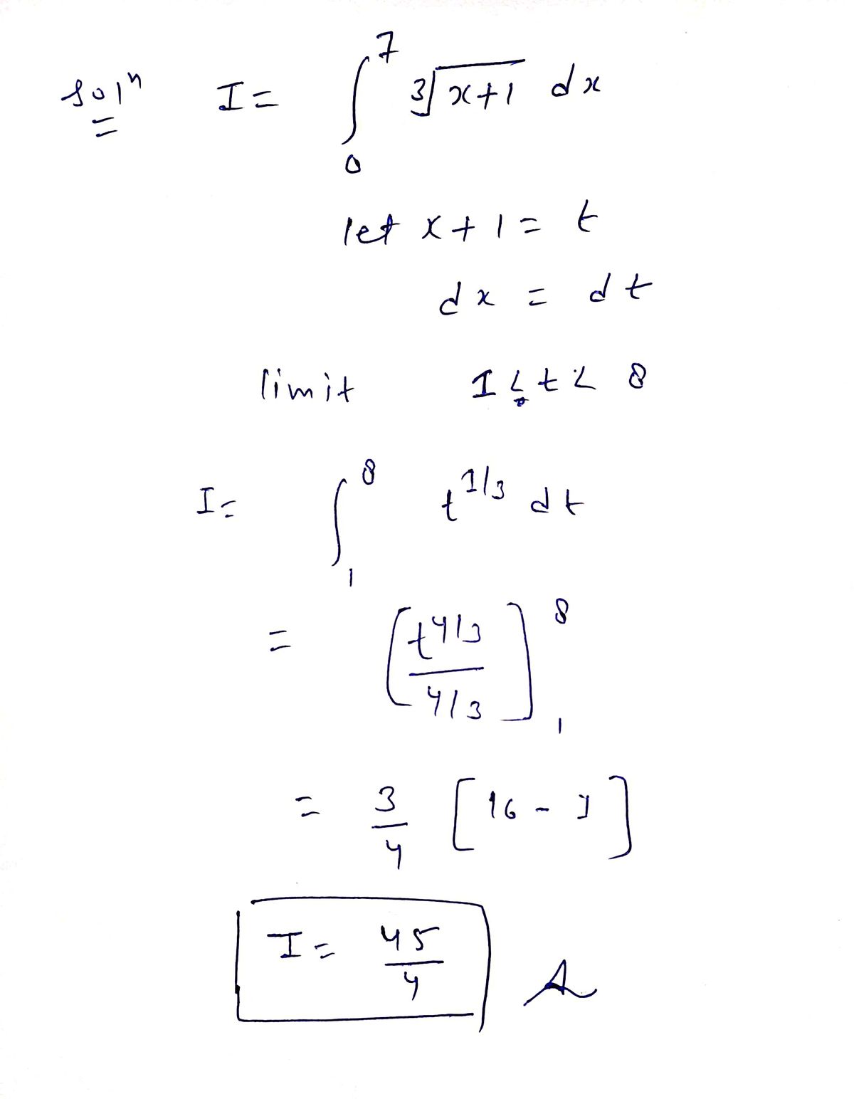 Calculus homework question answer, step 1, image 1